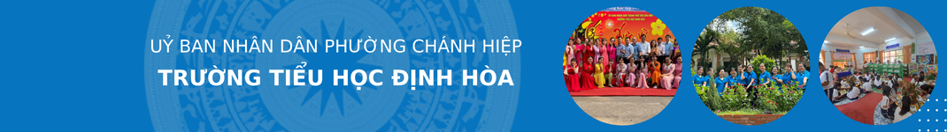 Trường Tiểu học Định Hòa